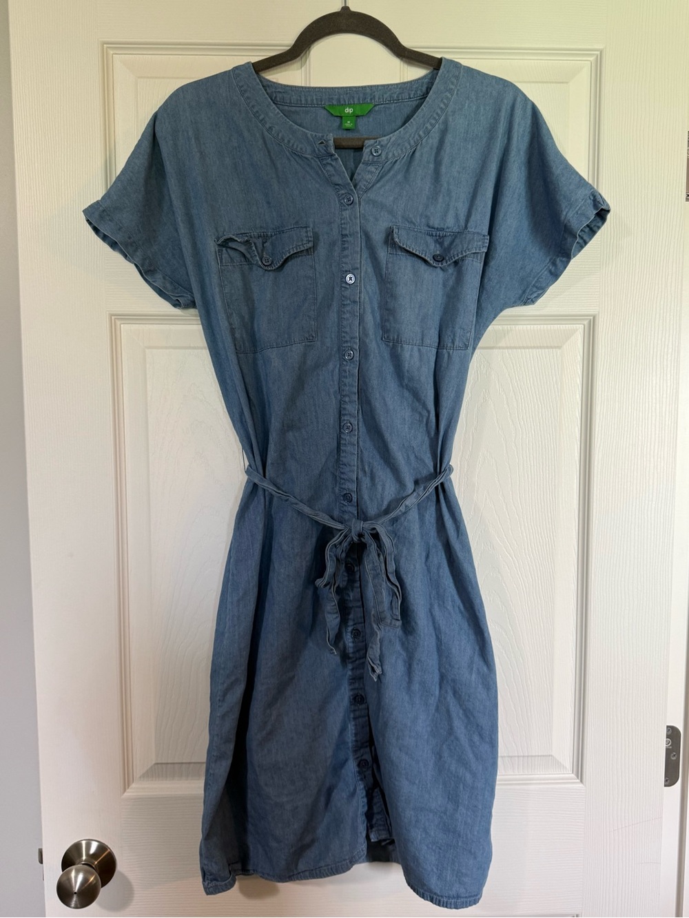 dip Women’s Denim Dress